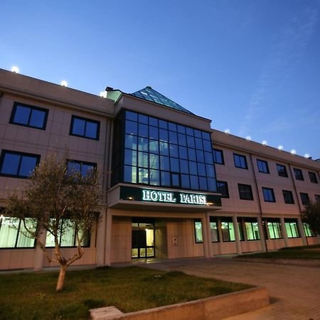 Hotel Parisi 니첼리노 외부 사진