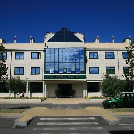 Hotel Parisi 니첼리노 외부 사진
