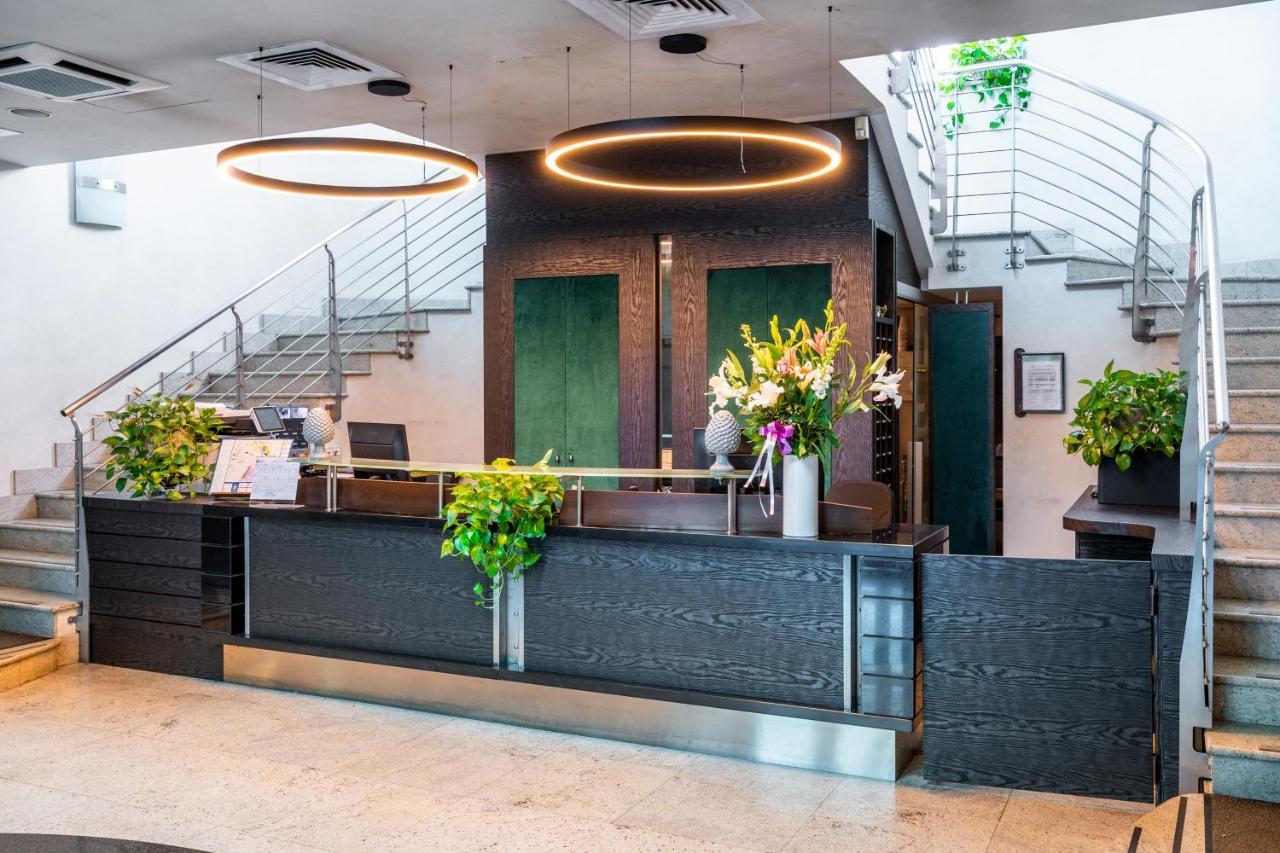 Hotel Parisi 니첼리노 외부 사진