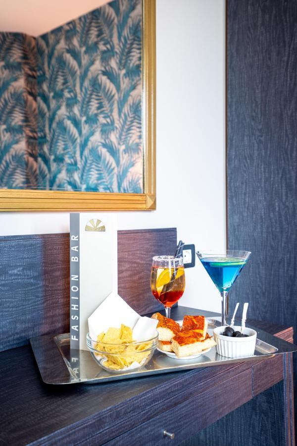 Hotel Parisi 니첼리노 외부 사진