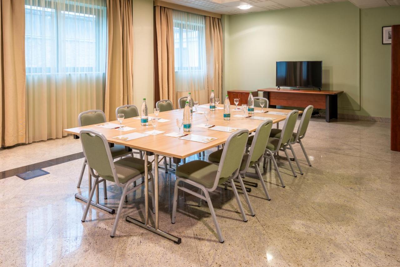 Hotel Parisi 니첼리노 외부 사진