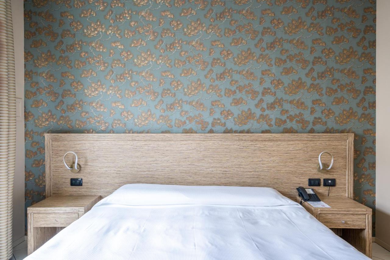 Hotel Parisi 니첼리노 외부 사진