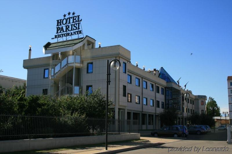 Hotel Parisi 니첼리노 외부 사진