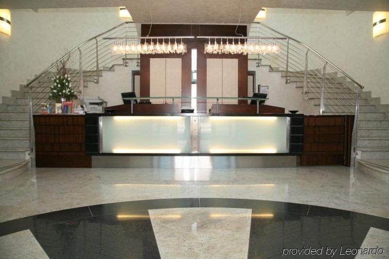 Hotel Parisi 니첼리노 내부 사진