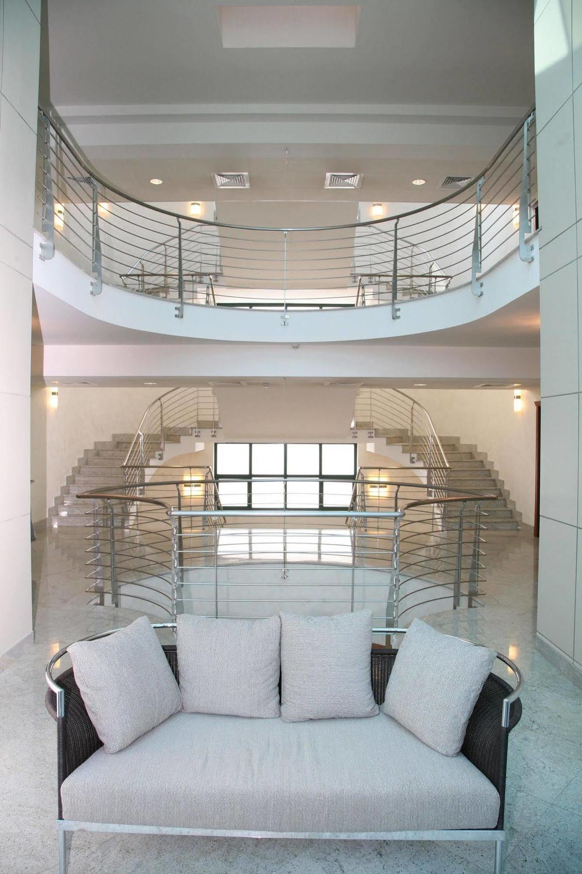 Hotel Parisi 니첼리노 외부 사진