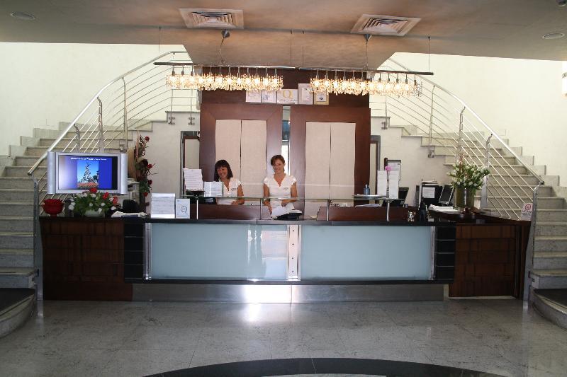 Hotel Parisi 니첼리노 외부 사진