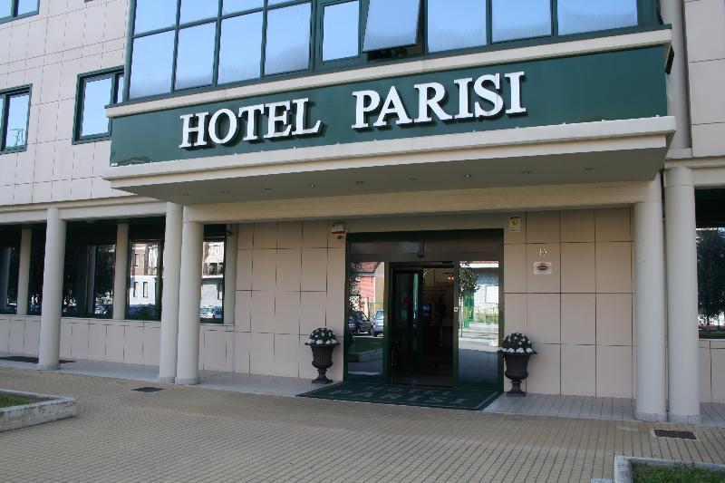 Hotel Parisi 니첼리노 외부 사진